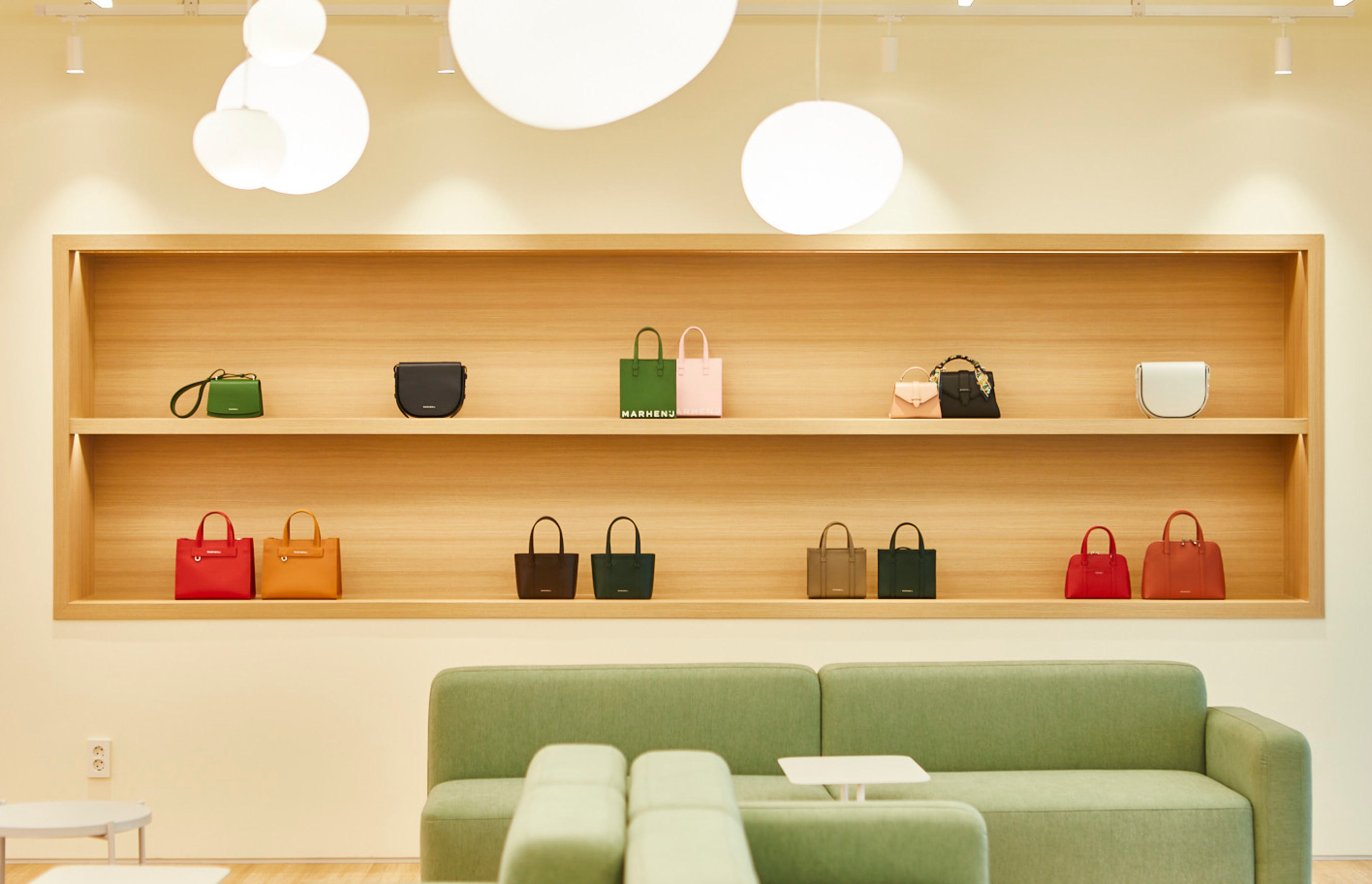 [인터뷰] 마르헨제이, “비건 패션 브랜드의 사무실 인테리어는 달라야 합니다”