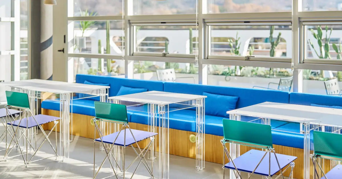 패스트파이브 충무로점, 작지만 알찬 꼬마 빌딩 오피스 인테리어