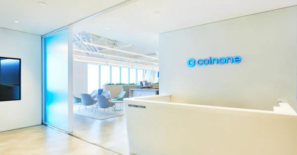 [인터뷰] 코인원, “대형 사무실 인테리어를 하이픈디자인과 함께한 이유는 ‘이것’ 때문.”