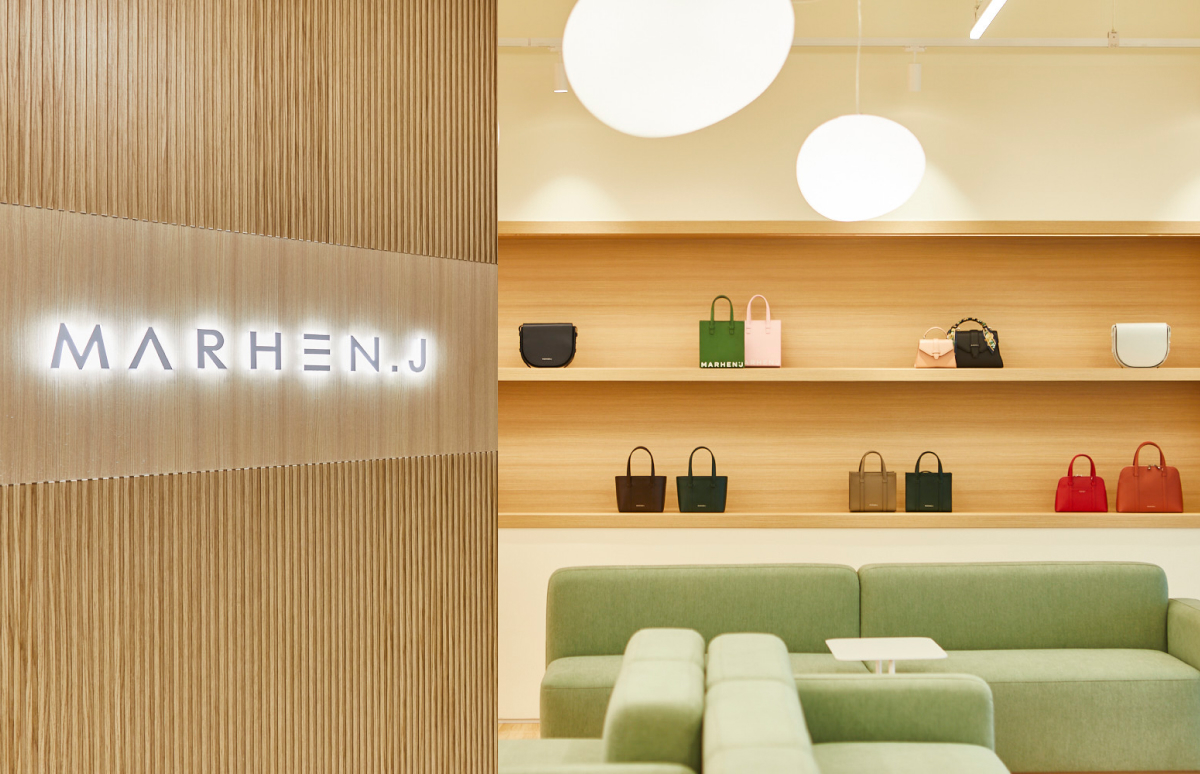 마르헨제이, 패션 회사다운 성수 신사옥