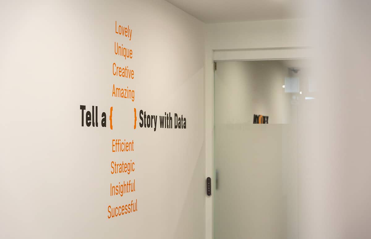 마케팅·광고 대행사 사무실 인테리어 레퍼런스 모음 3가지