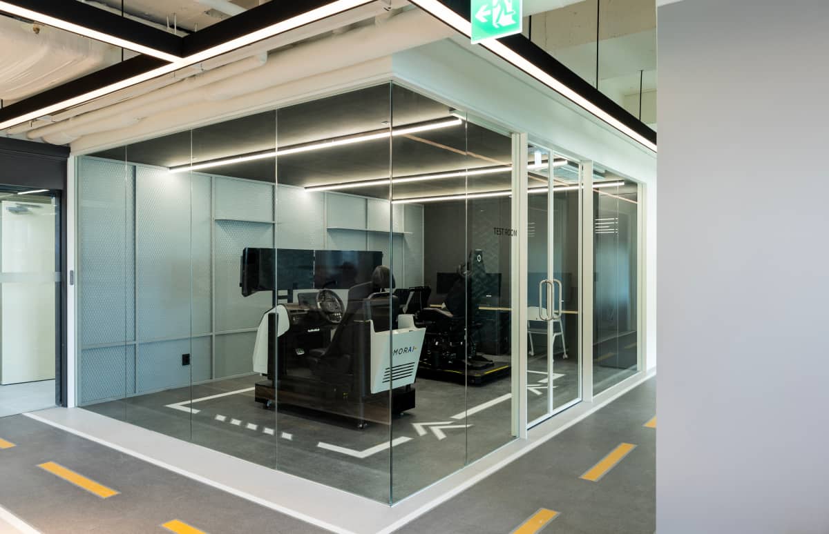 요즘 AI 스타트업은 ‘연구실’부터 다릅니다 | 사무실 인테리어 사례 모음 BEST 3