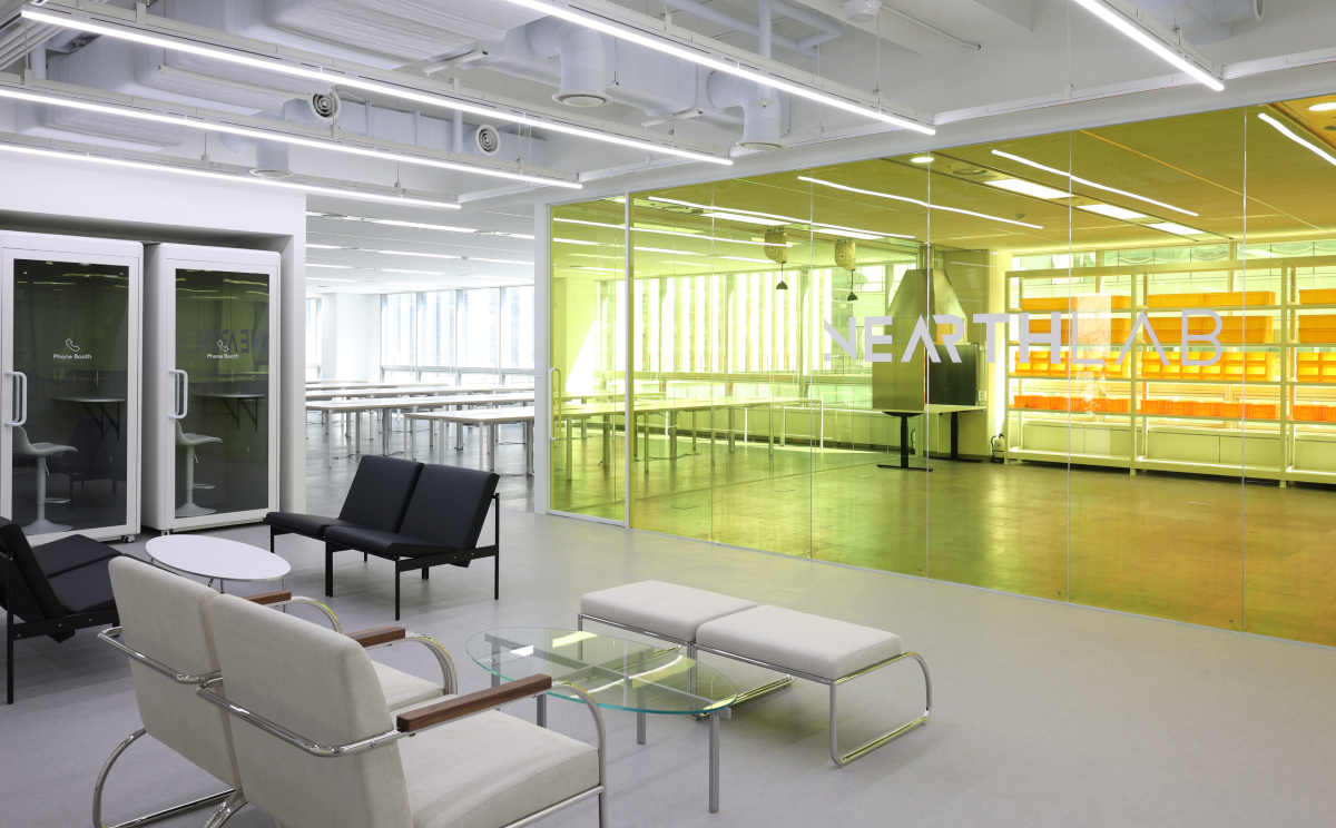 [인터뷰] 니어스랩, “하이픈디자인은 현장 흐름과 피드백을 세심하게 반영해 줍니다”