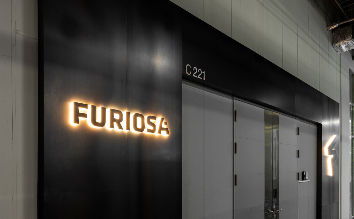 퓨리오사AI 동탄, 작지만 탄탄한 오피스