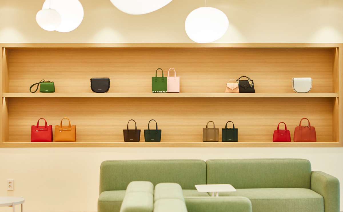 [인터뷰] 마르헨제이, “비건 패션 브랜드의 사무실 인테리어는 달라야 합니다”