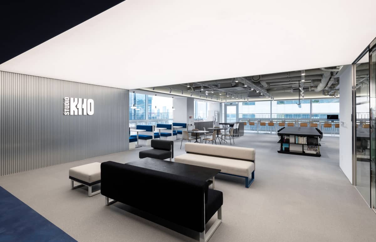 국내 대표 프라임빌딩 사무실 인테리어 사례 6 (도산150, 센터필드, 파르나스 포함)