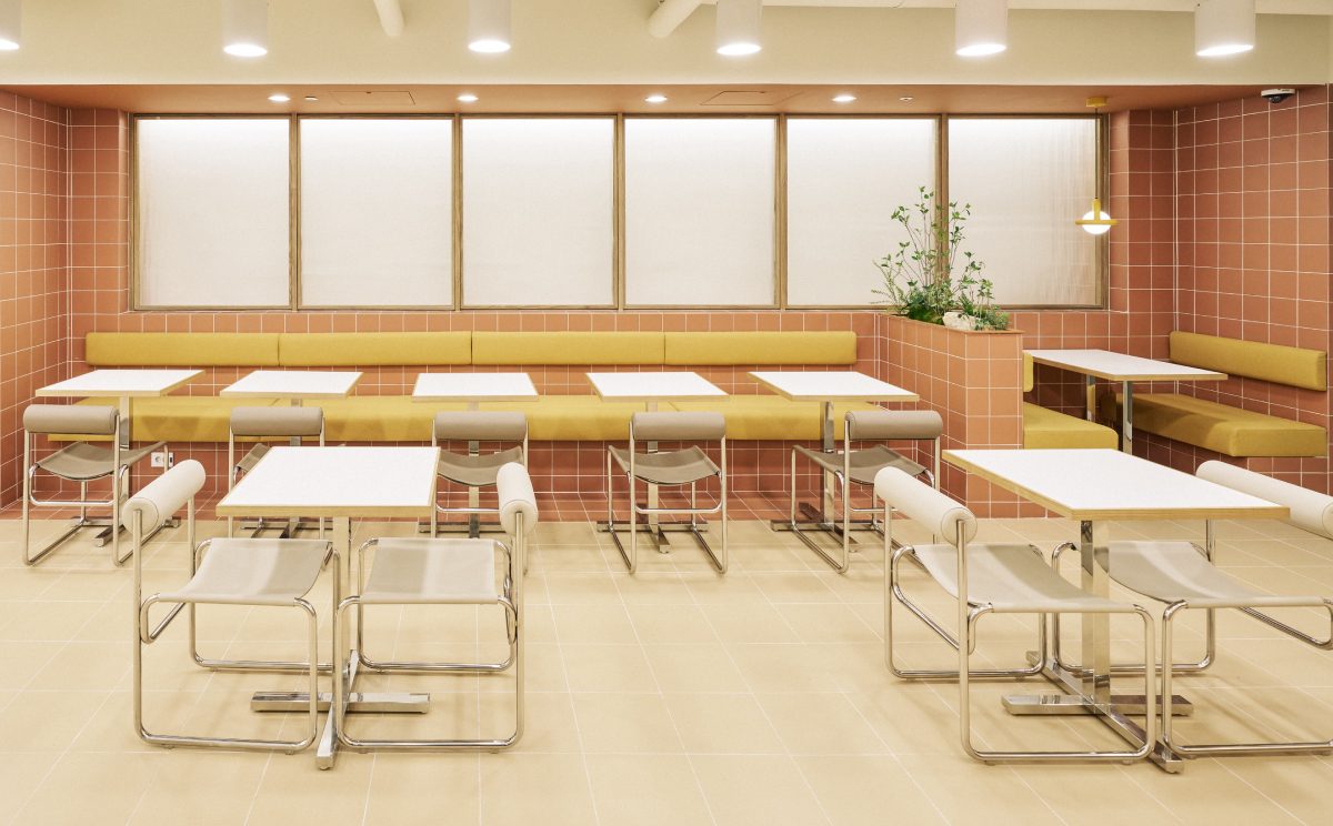 패스트파이브 서초2호점, 작지만 있을 건 다 있는 오피스