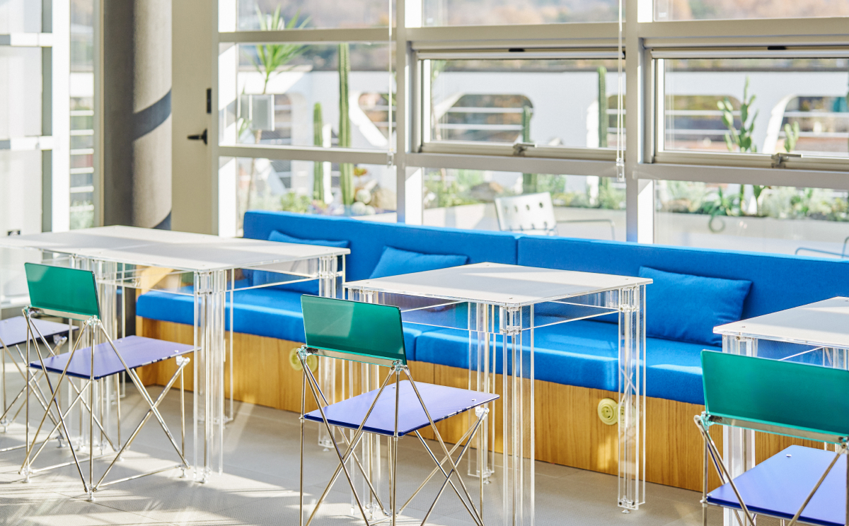 패스트파이브 충무로점, 작지만 알찬 꼬마 빌딩 오피스 인테리어