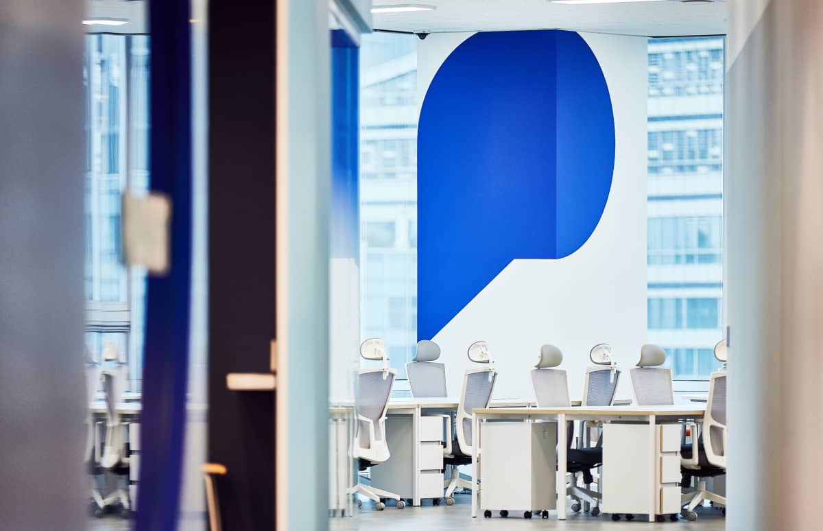 스튜디오부터 쇼룸까지, 플레이리스트가 완성한 맞춤형 사무실 인테리어