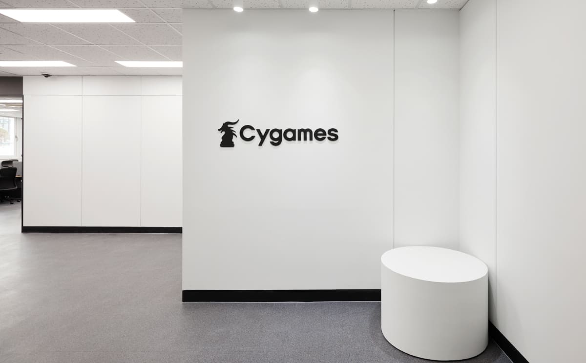 사이게임즈, 브랜드를 컬러를 활용해 완성한 시그니처 사무실 인테리어