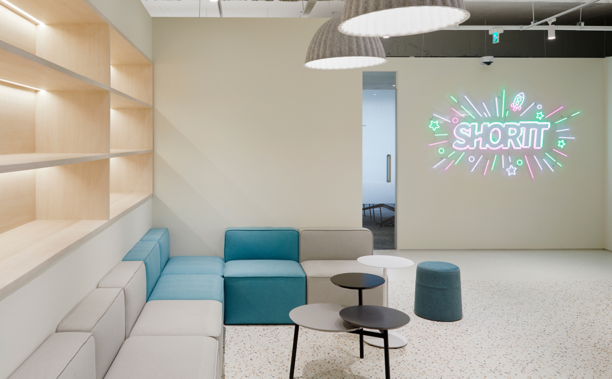 [인터뷰] 숏뜨, 사무실 인테리어 견적을 하이픈디자인에 문의한 걸 절대 후회하지 않는 이유