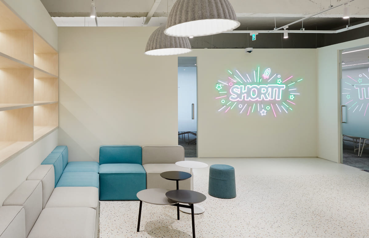 [인터뷰] 숏뜨, 사무실 인테리어 견적을 하이픈디자인에 문의한 걸 절대 후회하지 않는 이유
