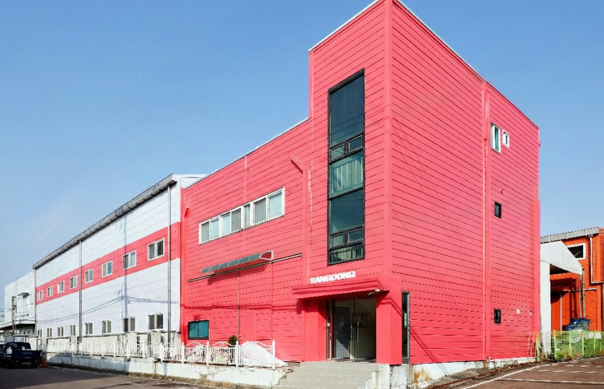 [인터뷰] 29년 차 제조기업 상동산업이 조립식 건물에 수억 들여 인테리어한 이유